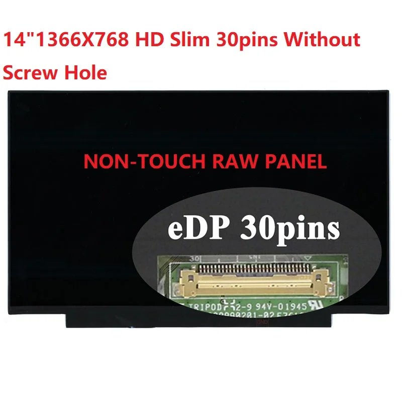 14.0 HD 30  EDP Ʈ HP 14-cf2087la 14-cf0003la 14-cf0012dx 14-cf 14-cf1061st Ʈ LCD ȭ 1366X768