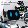 New Robot Toys Electric Dual Remote Control Toys Intelligent Machine Dogs Eight Wheeled Stunt Mechanical Dog Children's Toys 3
