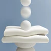 Memory Foam Orthopedic Pillow Slow Rebound Soft Ergonomic Pillow for Sleeping Deep Sleep Pillows for Side Back Stomach Sleepers 5
