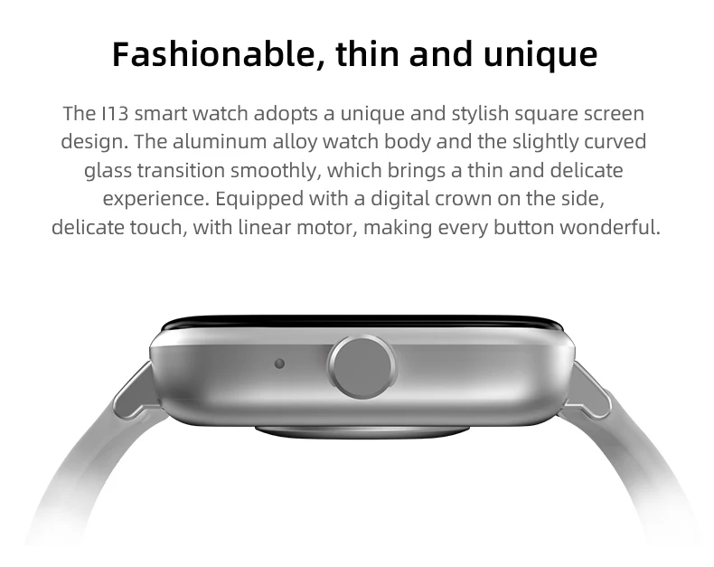 2022 Women Smart Watch Men 1.69" Color Screen Full Touch Fitness Tracker Bluetooth Call Smart Clock Ladies Watch for Android IOS