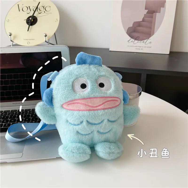 Hangyodon Plush