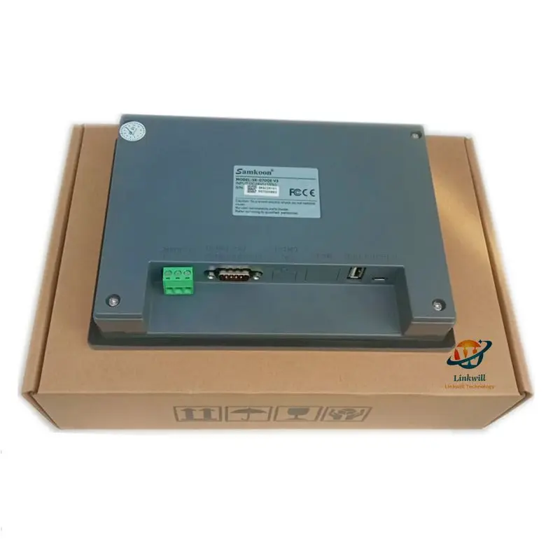 Samkoon HMI SK-070ME V3 DC 24V 7 ġ ġ ũ ػ ġ ũ