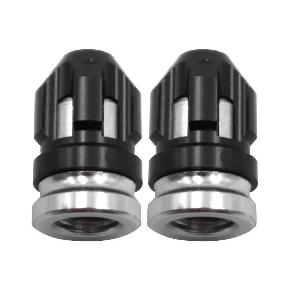 COPRIVALVOLA PNEUMATICI TAPPI VALVOLA IN ALLUMINIO ARGENTATI PER Fiat Croma Mk1 8054737281364