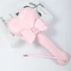 29CM Pu Leather Paddle Horse Whip,Riding Crop.Equestrianism Submissive Horse Crop 5