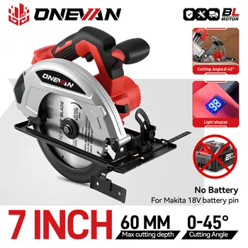 Brushless Circular SawPin 1
