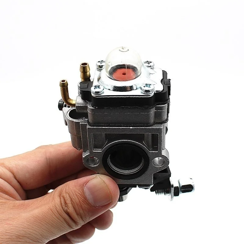 Gasoline Grass Trimmer Accessories Carburetor Brush Cutter Engine Carburetor 40-5 44-5 43cc 52cc