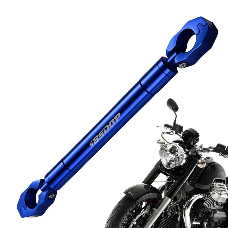 

Universel Motorcycle Stabilizer Bar Strengthen Handlebar Balance Bar Off-Road Motorcycle Balance Car Reinforce Lever Accessories