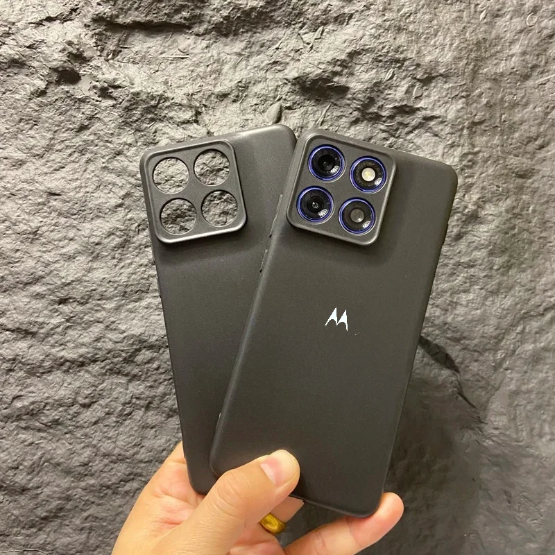 Luxury Slim Matte Protective Phone Case Cover