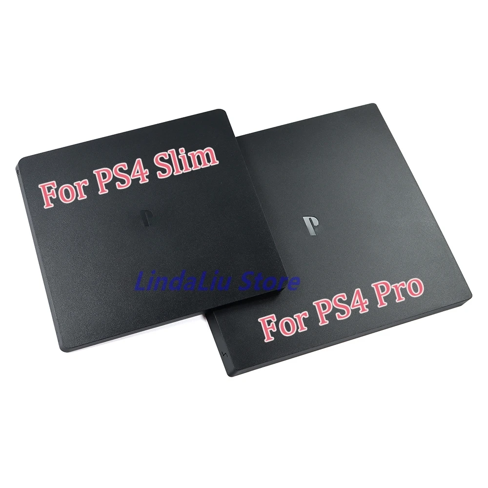 JDM-040 Controller Chrome Placcatura Alloggiamento Della Copertura Di Shell Della Cassa Del Tasto Mod Kit Di Ricambio Per Playstation 4 PS4 Pro - Foto 8