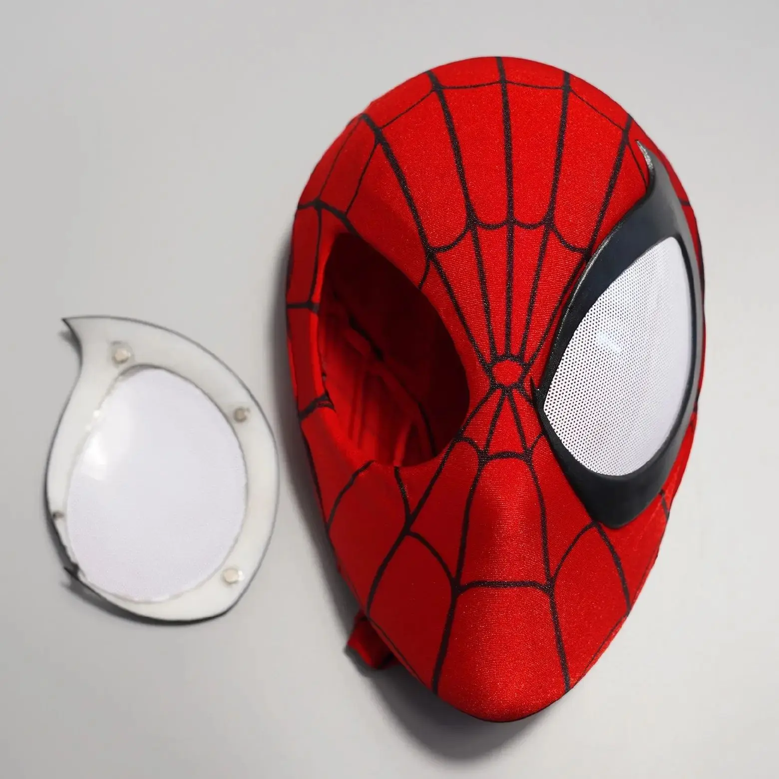 スパイダーマン3 レプリカマスク スパイダーマン3 マスク ミニレプリカ スパイダーマン[マスター