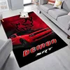 Dodge printing Carpets and Rug Fashion Muscle Car Carpet Living Room Bedroom Decorate Large Area Soft Carpet Kids Room Rug 1