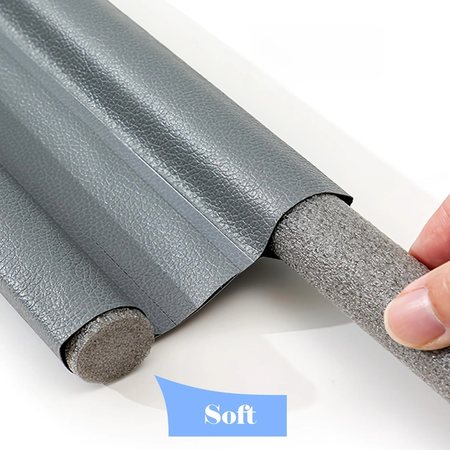 Door Bottom Sealing Strip Under Door Draft Stopper Insulation Bug-proof Windproof Bedroom Foam Strips Weather Stripping