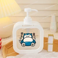 Pokemon Dispenser per Sapone riutilizzabile con diversi mostri e colori 19
