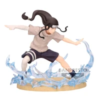 Banpresto NarAAAnime Figurals, MemTosSaga Hyuga Neji, Figurines d'action, Jouets modèles à collectionner, Original, Auckland 3