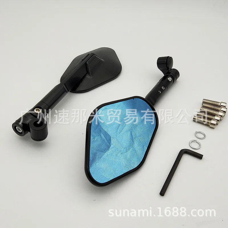 Cubic 500 After-Market TNT600 Reflective Mirror 502c Modified 302S Accessory 250 Reverse Mirror 302S Electric Motorcycle Equipme