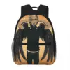 1oneam New Fashion High Capacity Waterproof Backpack Trendy Girls Boys Laptop School Book Bag 16inch 6