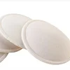 4Pcs/pack Breast Pads Spill Prevent Bra Pad Soft Cotton Washable Reusable Absorbency Breast Feeding Nursing Pad 4