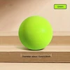 Children Silent Patting Ball Toys High Elasticity Sponge Basketball Sports Kids Toys Indoor Fun Silent Shooting Ball Party Games 4