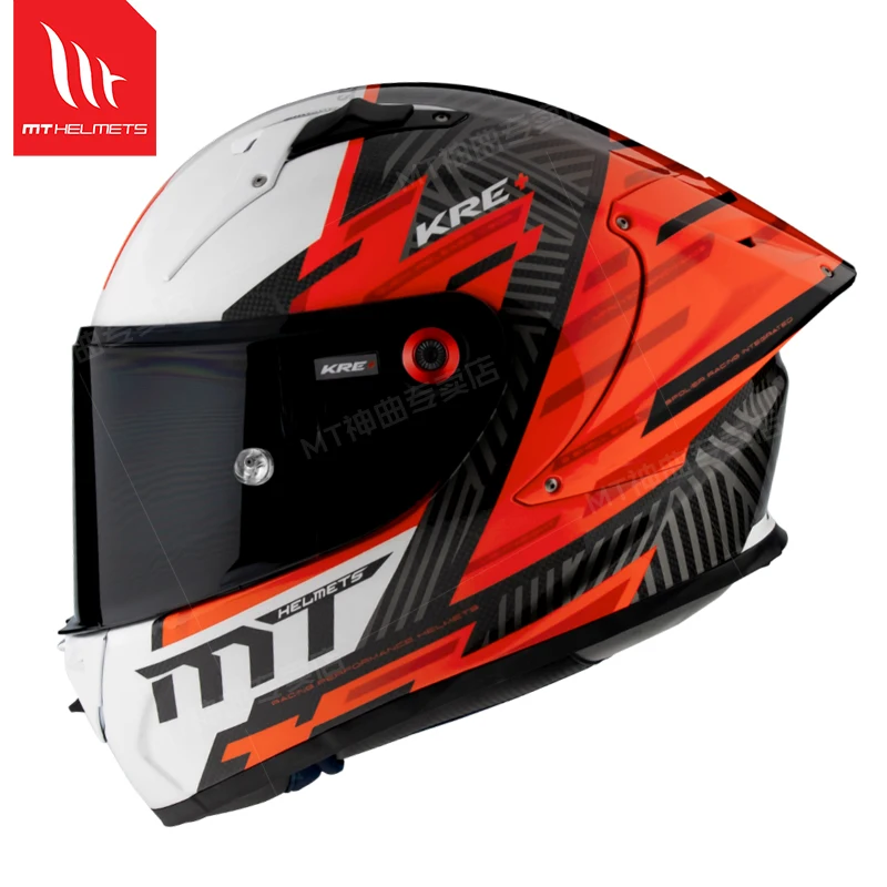 Sport helmet MT KRE+ S solid A11 gloss