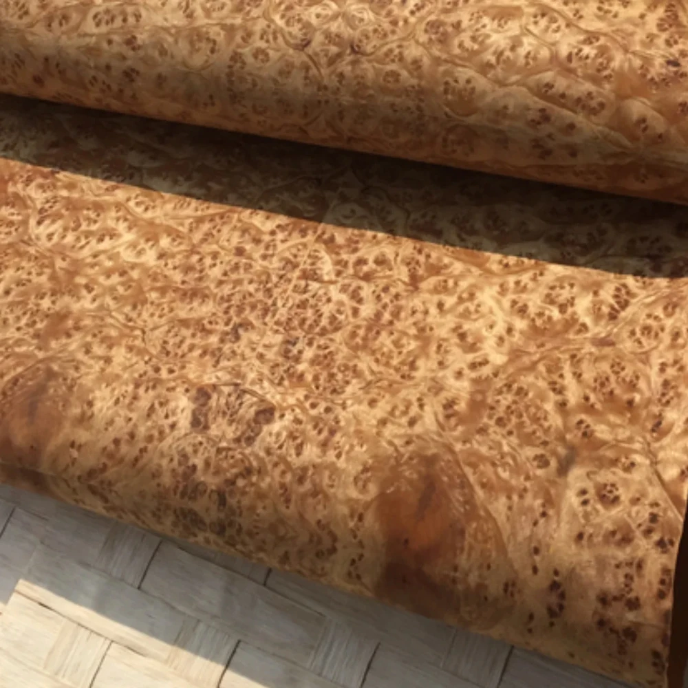 2.5meters L 200-550mm Width 0.25mm T Natural Seal Tree Wood Veneer Sheets Home Audio Musical Instruments Car Decoration