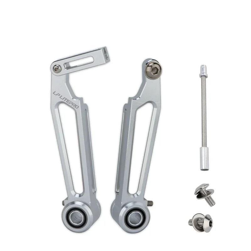 Paire D'étriers De Frein V-Brake Ultralégers Pour Vélo (VTT, Vélo De Route) – Neuf