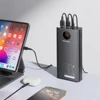 30000mah Portable Power Bank with 30w Usb-C Fast Charging Battery Powerbank Power Station for Iphone15/14/13/12 Ipad Sumsung 1