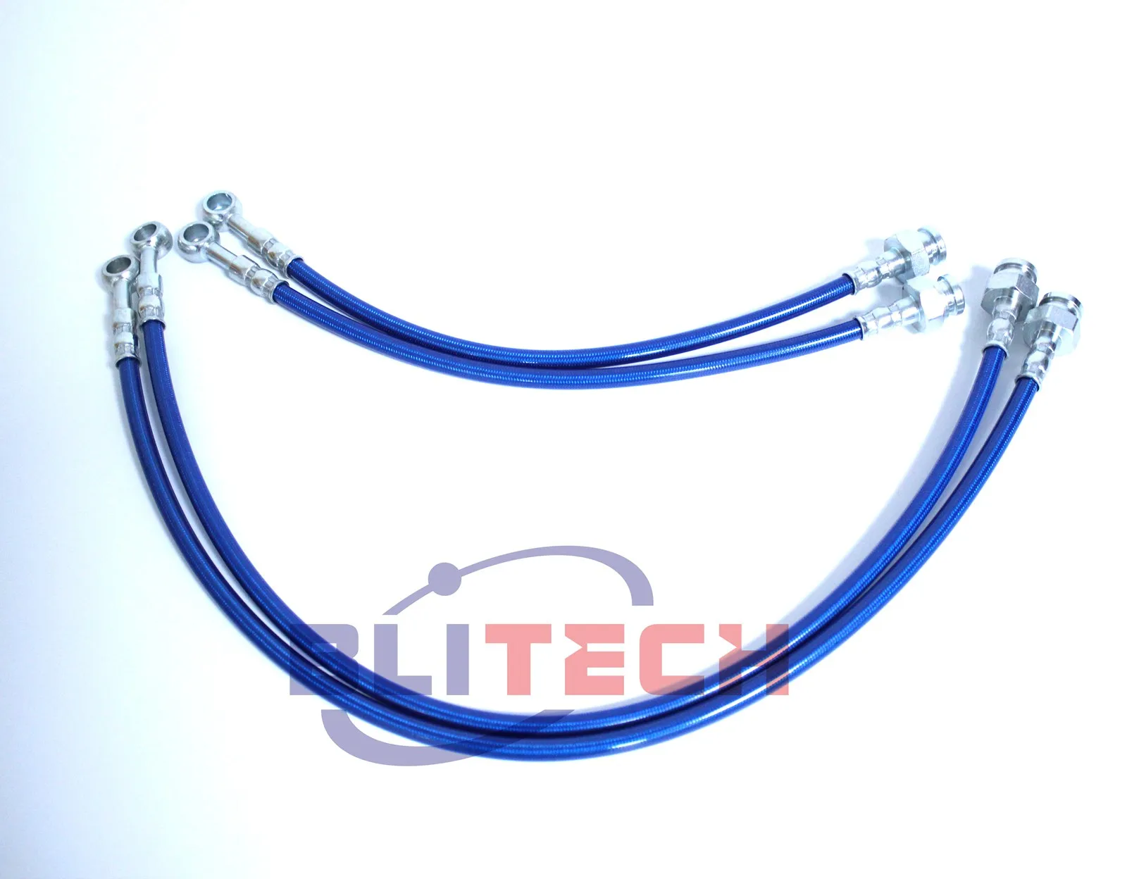 PowerStop Brake Kit | 1989–1994 Nissan 240SX (TDSK657) main image 1