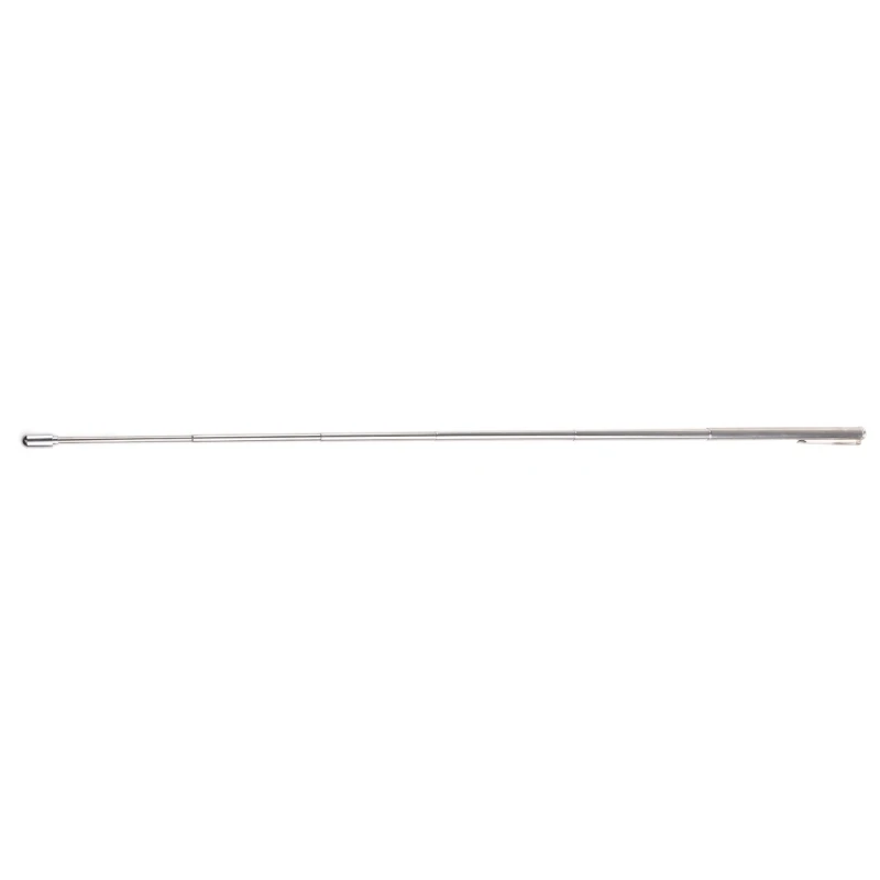 Pointer Pen Section 6 Stainless Steel Telescopic Ballpoint Pen Teacher Supply