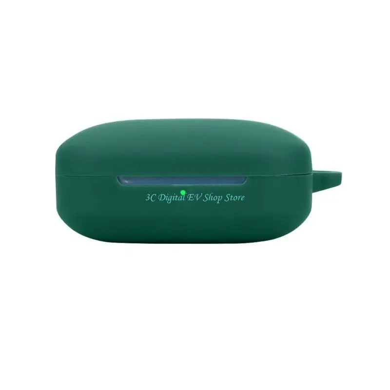 Silicone Protective Cover for Earbuds - Flexible Sleeve Housing