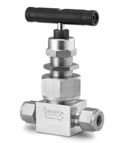 

【 SS-12NKRS25MM 】 Needle Valve 25MM Sleeve Connector for Harsh Environments