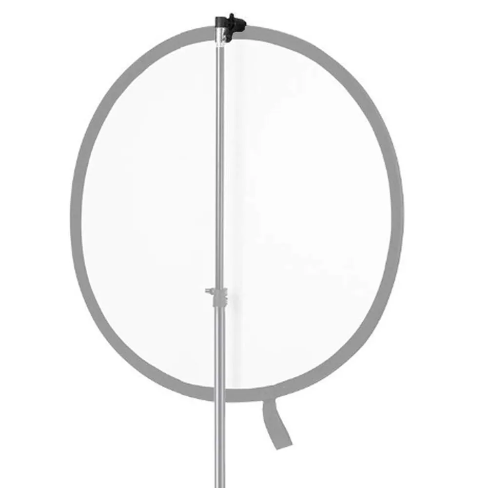 

This reflector holder is specially designed for solo photographers providing stability and easy adjustment during photo shoots