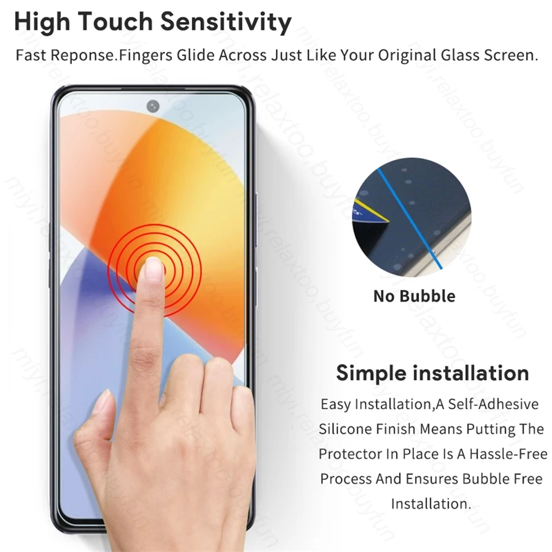 ī޶  ũ ȣ Ŀ, Infinixnote30 4G ̽, 6in 1 9H HD ȣ , Infinix Note 30 Pro Note30 4G NFC 6.78 ġ