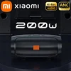 2025 NEW XIAOMI Portable Bluetooth Speaker Wireless High Fidelity Surround Sound Outdoor Waterproof Camping Party Loudspeaker 1