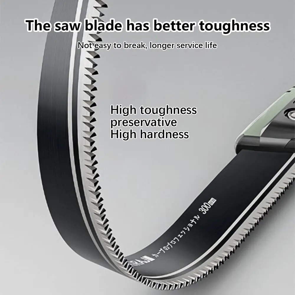 Hand Saw For Wood Woodworking Tools 7 Inch With Flexible Cutter Non-Slip Handle Sharp Edge Hand Tools Drywall Saw For Sawing