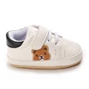 Boys and Girls Panda Sports Shoes in Spring and Autumn Seasons Children's Fashion Sports Tablet Baby Shoes from 0 to 18 Months 5