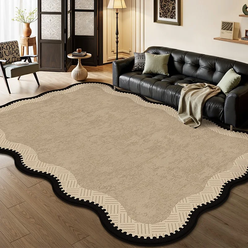 Geometric Waterproof Area Rug 1