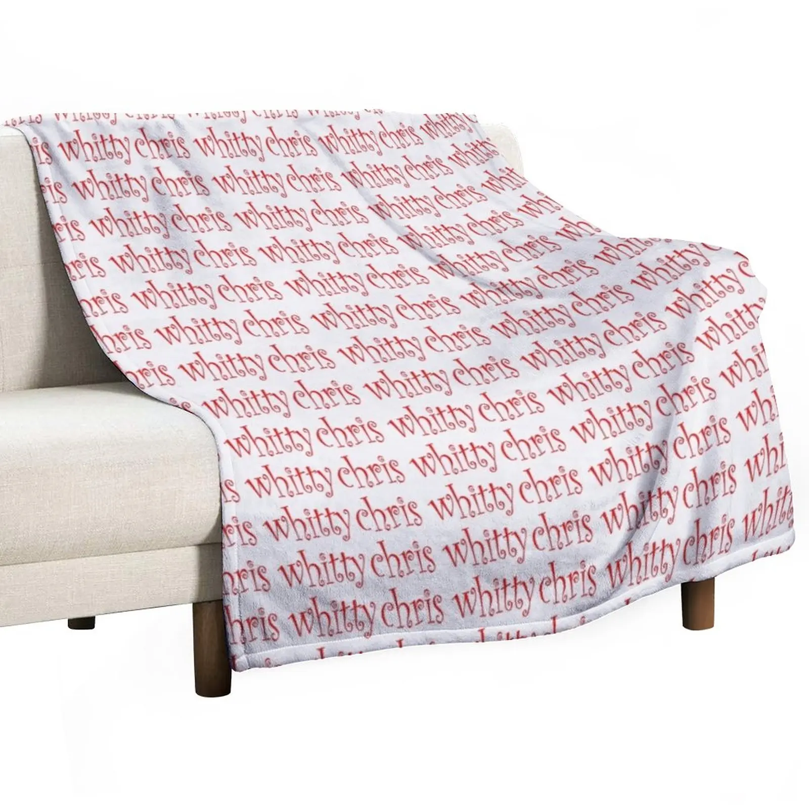 

chris whitty Next Slide Please Throw Blanket Baby for winter Large Blankets