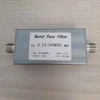 Band pass filter BPF 150KHz-30MHz M female seat BPF 15w 1