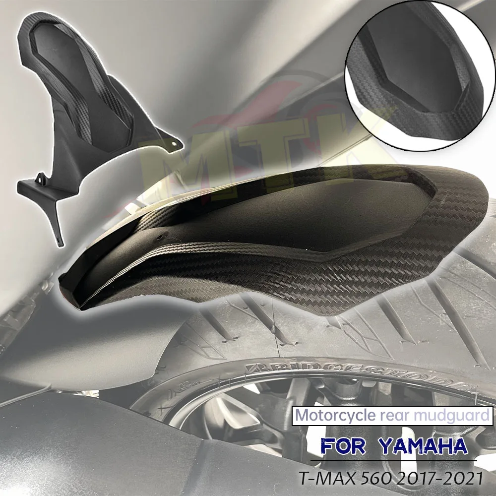 Per Yamaha T-Max 560 Tmax 560 T Max560 Tmax 560 T Max560 2017-2021 Moto Parafango Parafango Pneumatico Ruota Hugger Paraspruzzi Copertura