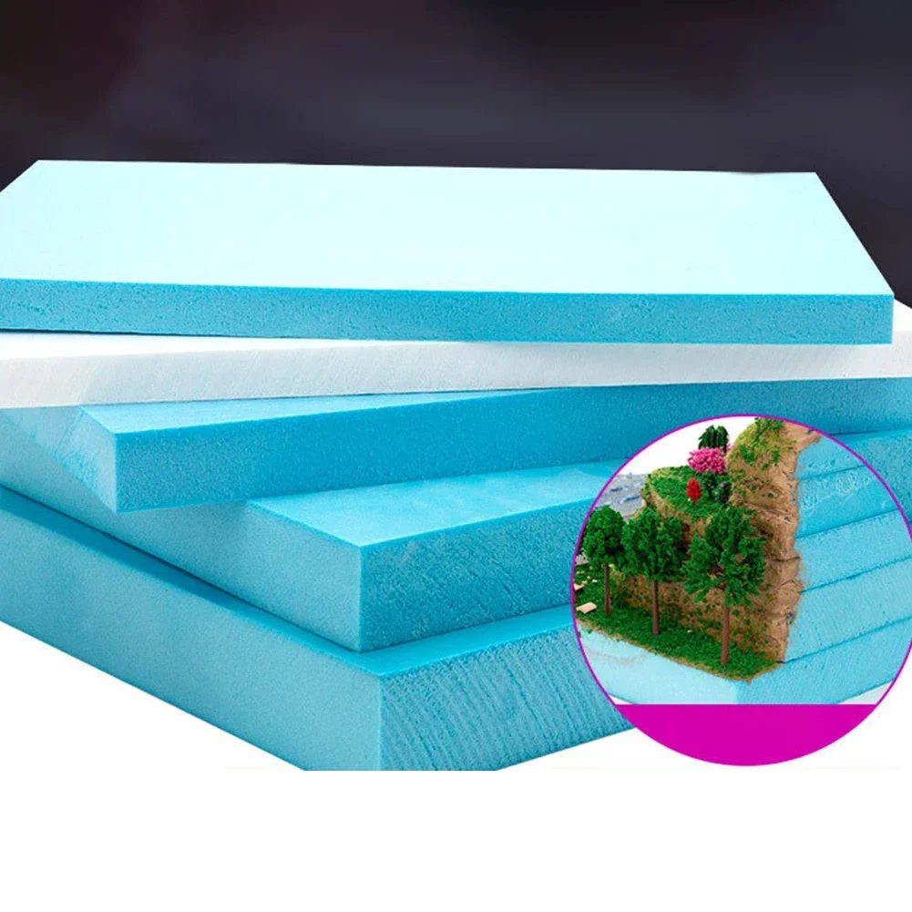 Blue Foam Board Foam Board And Other Outdoor Structures For Creating Pathways Various Landscaping Projects 30*20 3