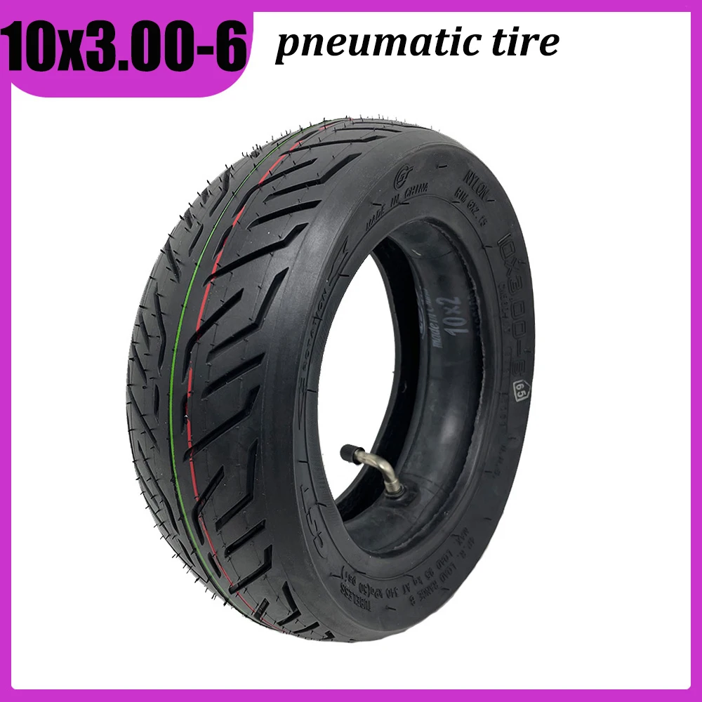 thumbnail image 2 of Electric Scooter Tyre 10X3.0 Inner And Outer Tire Set For PRO Electric Scooter Go Karts ATV... 2 of 11