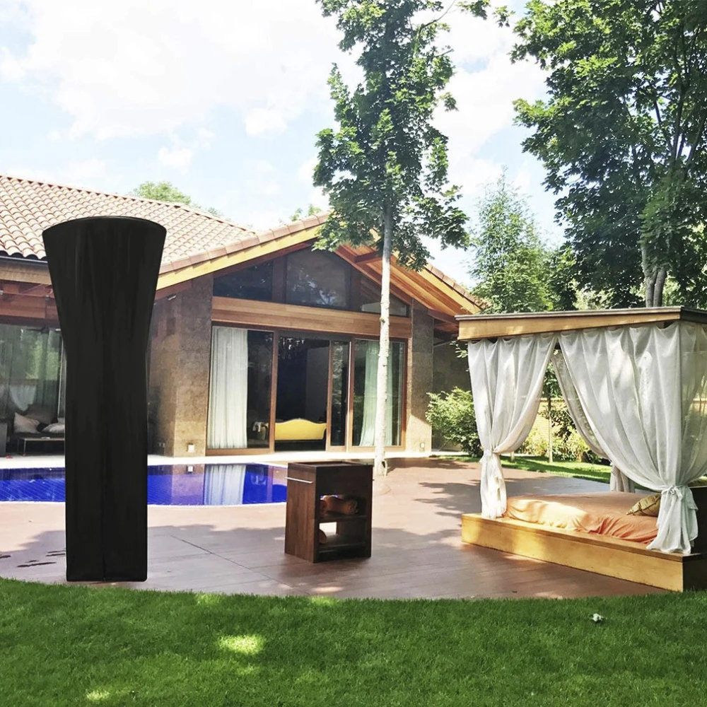 Patio Furniture Cover Waterproof Patio Heater Cover Outside Furniture Protector