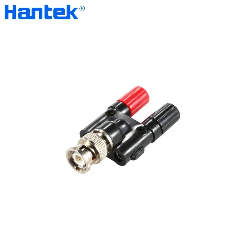 Hantek HT311 BNC to Banana Plug Multifunctional BNC Adapter Electronic Test Accessories