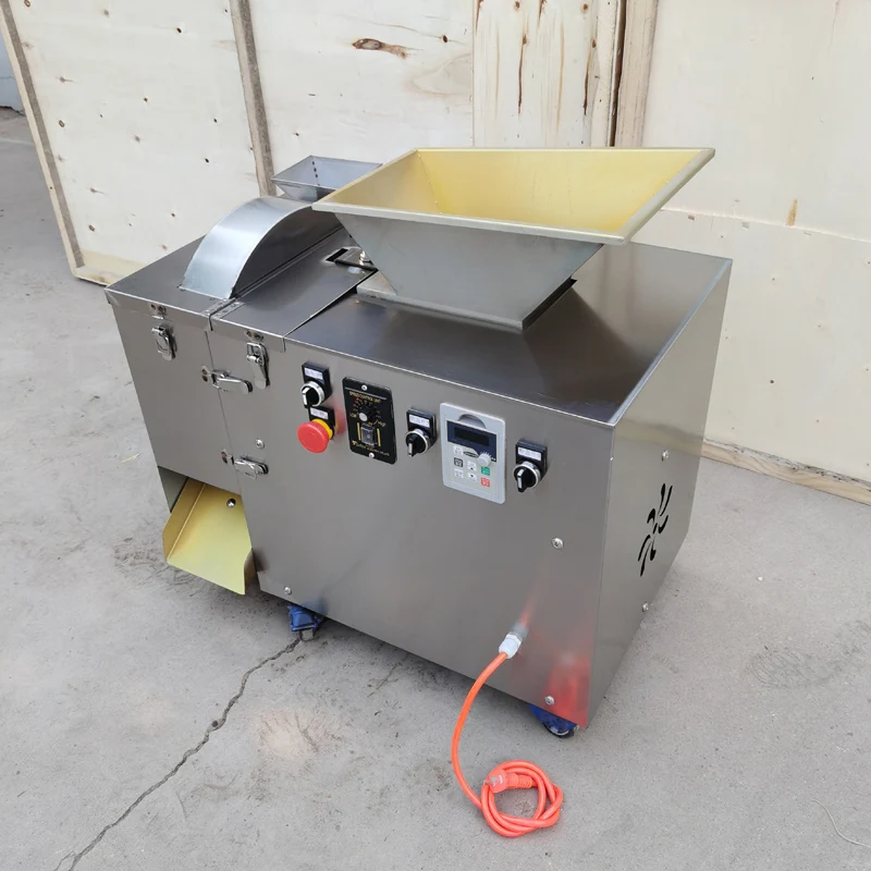 

Multifunctional Bread Dough Divider Rounder Pizza Bread Bakery Ball Round Maker Machine Dough Cutting Machine 220V 110V