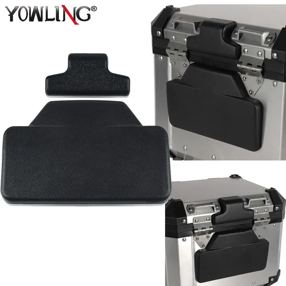 Motorcycle Accessories Rear Case Cushion Passenger Backrest Lazy