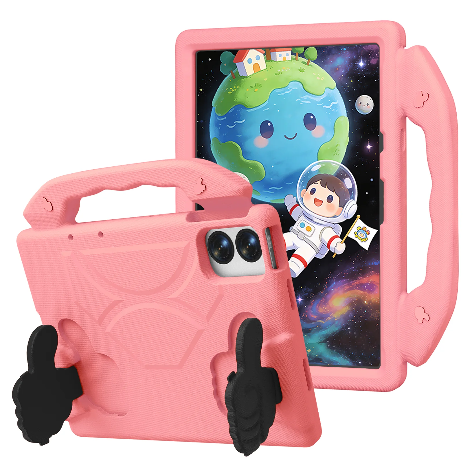 Children's Lightweight EVA Shockproof Protective Tablet Case
