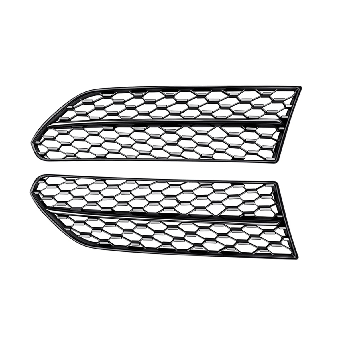 

Car Front Lower Grille Bumper Grille Cover Decoration for Mazda MX30 MX-30 2022 2023