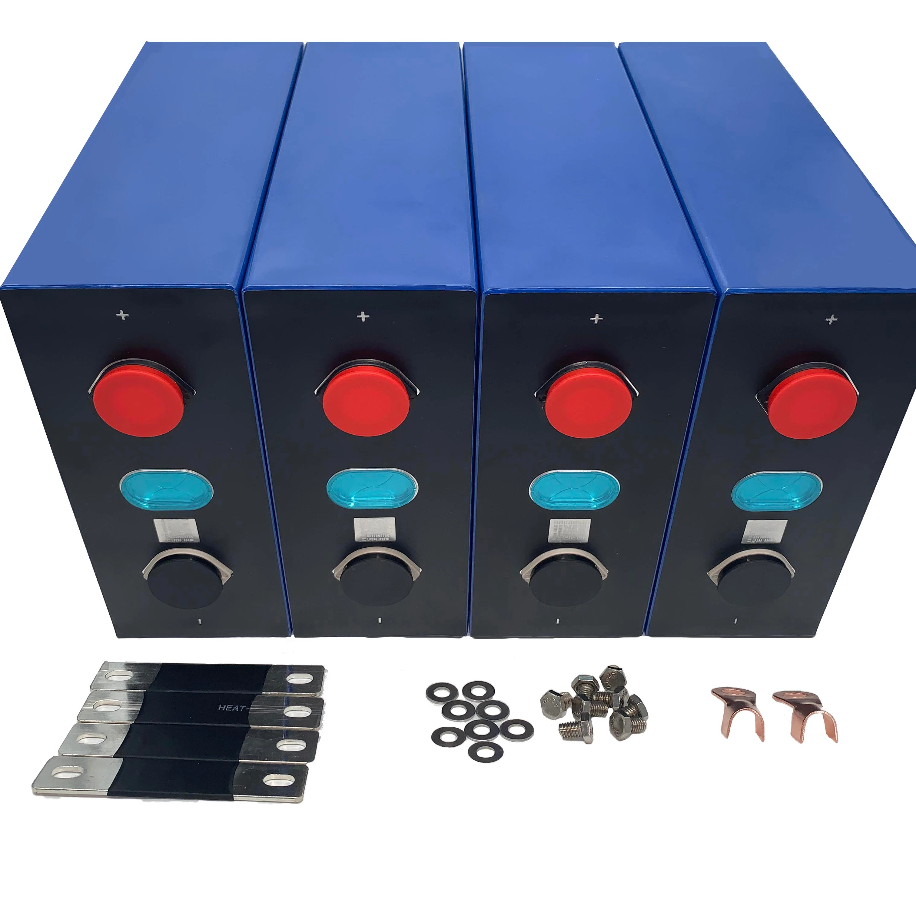 

Grade A+ brand new lifepo4 cell 3.2v 12v 280ah lfp 280ah 310ah 320ah lifepo4 battery solar trailer RV caravans power supply