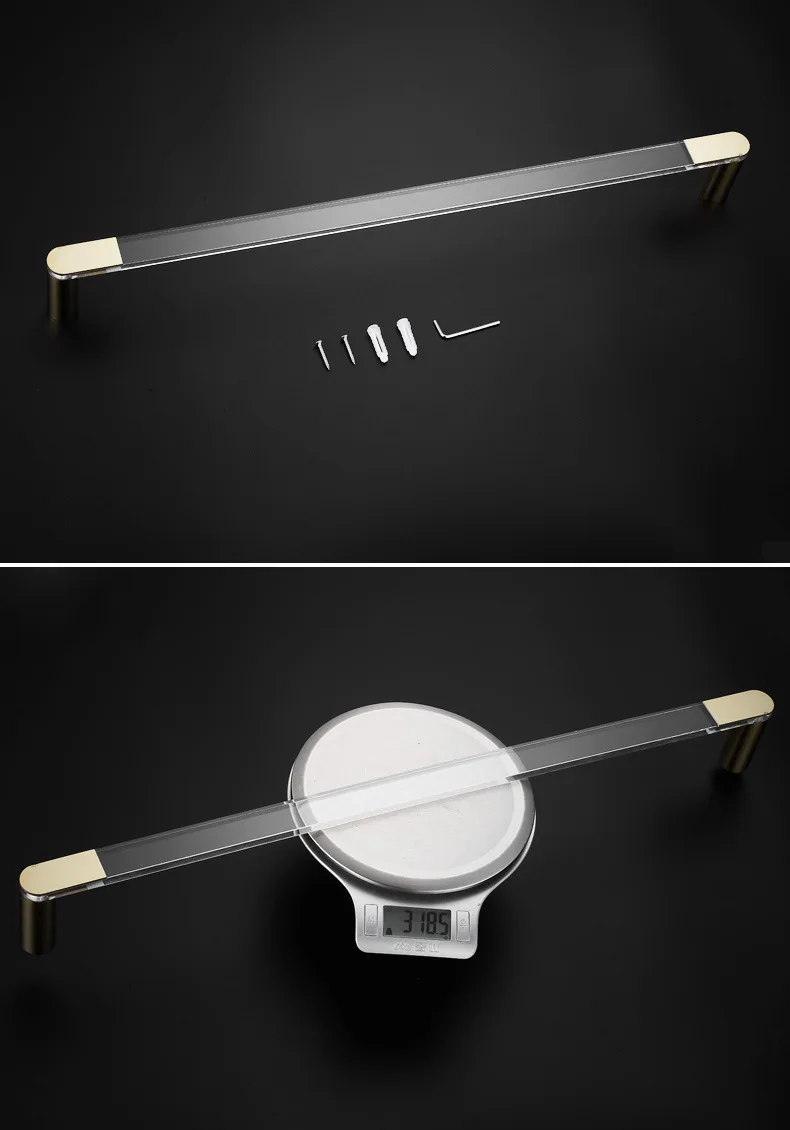 Рисунок 2 - Новинка, медный держатель для полотенец