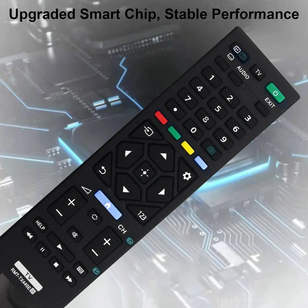 ALLIMITY Telecomando Sostitutivo RMT-TX440E Per TV Sony Bravia OLED – Compatibile Con Serie KD, XR, Nessuna Programmazione